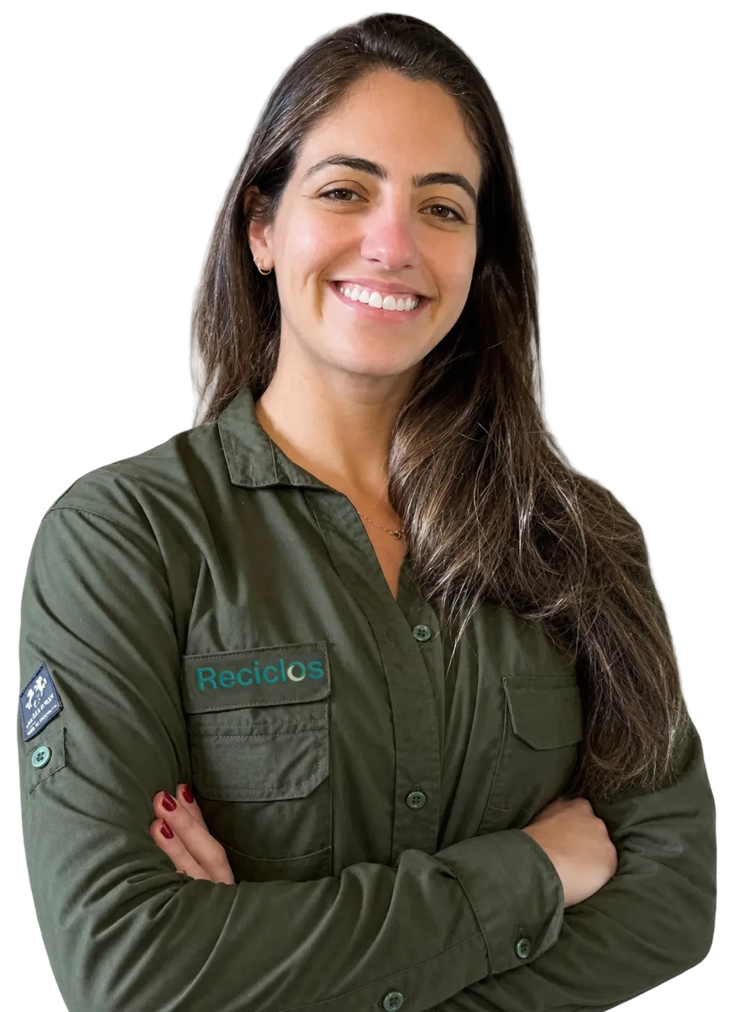 Maria Eduarda Caçador Branco, Bióloga e Consultora da Reciclos